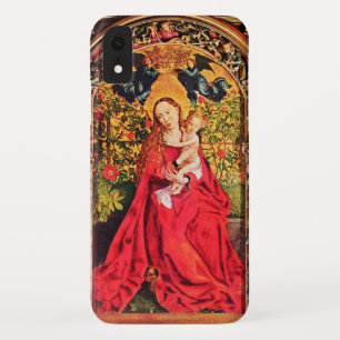 MADONNA DER ROSE BOWER Case-Mate iPhone HÜLLE