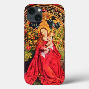 MADONNA DER ROSE BOWER Case-Mate iPhone HÜLLE