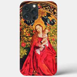 MADONNA DER ROSE BOWER Case-Mate iPhone HÜLLE