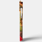 MADONNA DER ROSE BOWER Case-Mate iPhone HÜLLE (Rückseite / Links)