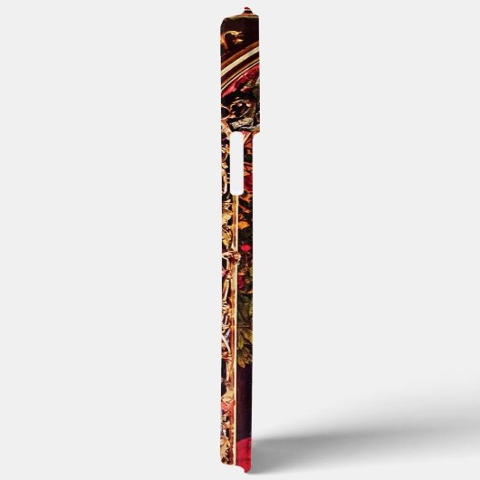 MADONNA DER ROSE BOWER Case-Mate iPhone HÜLLE (Rückseite / Rechts)