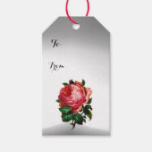 MADONNA DER ROSE BOWER GESCHENKANHÄNGER (Vorderseite)