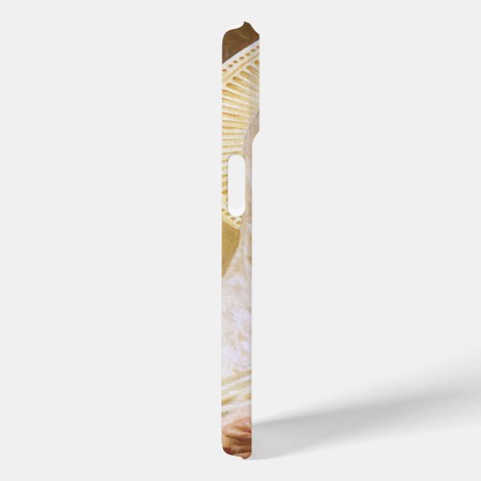 Madonna der Rose von Bouguereau Case-Mate iPhone Hülle (Rückseite / Rechts)