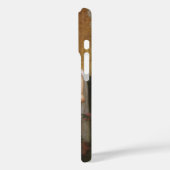 Madonna der Rose von Bouguereau Case-Mate iPhone Hülle (Rückseite / Links)