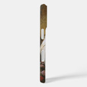 Madonna der Rose von Bouguereau Case-Mate iPhone Hülle (Rückseite / Rechts)