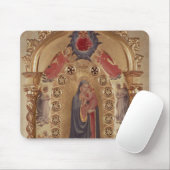 Madonna der Sterne Mousepad (Mit Mouse)