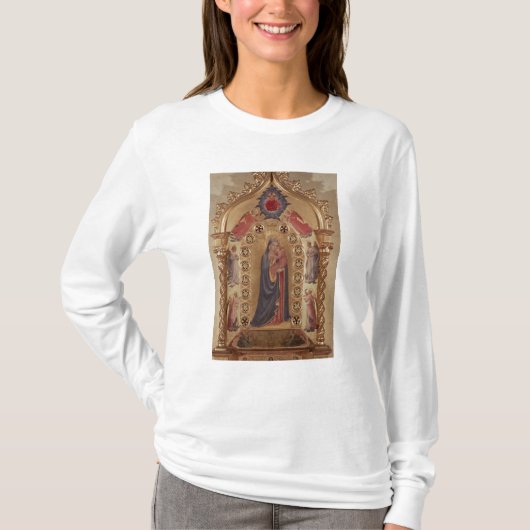 Madonna der Sterne T-Shirt (Vorderseite)