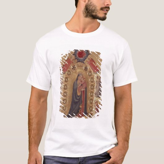 Madonna der Sterne T-Shirt (Vorderseite)