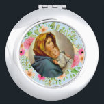 Madonna der Straßen Heilige Maria Madonnina Taschenspiegel<br><div class="desc">Madonna der Straßen Heilige Maria Selige Jungfrau - Kunstdrucke auf verschiedenen Materialien. Eine tolle Geschenkidee, um Ihre Zuhause aufzuhellen. Kaufen Sie dieses Kunstwerk auch auf Telefonkisten, Kleidung, Tasse, Kissen und mehr. Poster und Kunstdruck auf Kleidung und für Ihre Wand - verschiedene Hintergründe - großartig für Sie persönlich und für die...</div>