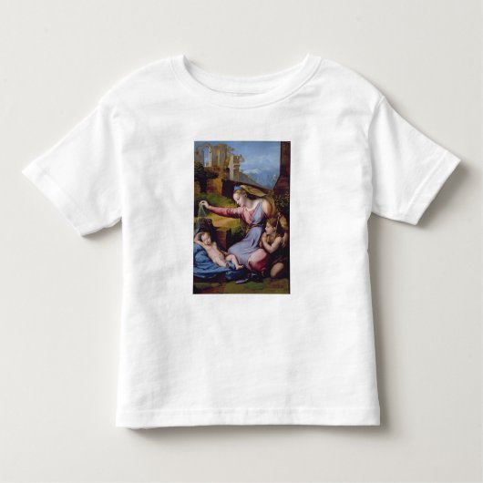 Madonna des blauen Diadem oder Madonna von t Kleinkind T-shirt (Vorderseite)