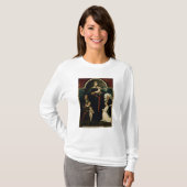 Madonna des Burgermeister Meyer T-Shirt (Vorne ganz)