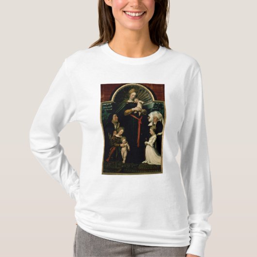 Madonna des Burgermeister Meyer T-Shirt (Vorderseite)