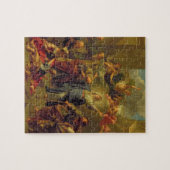 Madonna des Magnificat Puzzle (Horizontal)