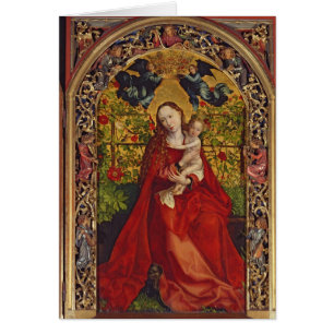 Madonna des RoseBower, 1473