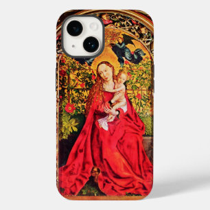 MADONNA DES ROSENHAGs iPhone 14 Hülle