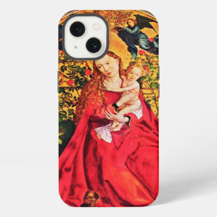 MADONNA DES ROSENHAGs iPhone Hülle
