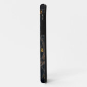 Madonna des Trockenbaumes (Petrus Christus, 1462-5 Case-Mate iPhone Hülle (Hinten/Links)