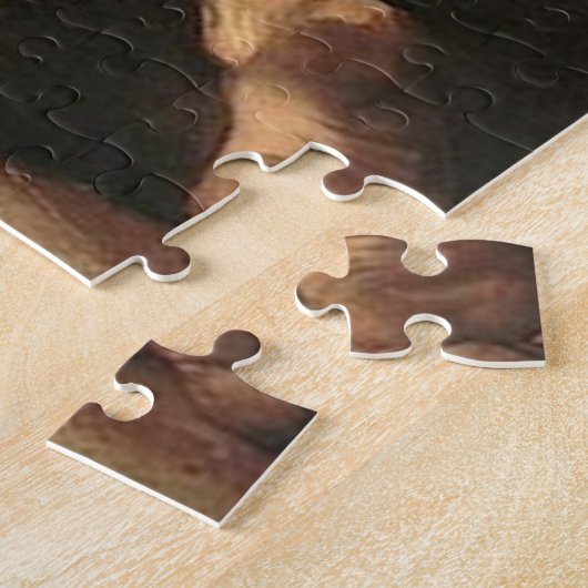 Madonna di Loreto, Caravaggio Puzzle (Seite)