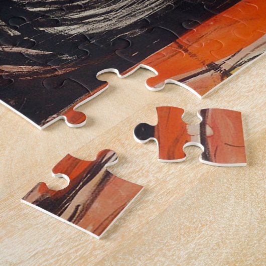 Madonna | Edvard Munch | Puzzle (Seite)