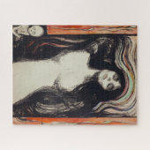 Madonna | Edvard Munch | Puzzle (Horizontal)