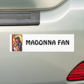 Madonna-Fan Autoaufkleber (Auf Auto)