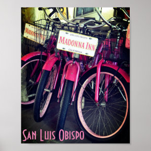 Madonna-Gasthaus, SLO - Plakat