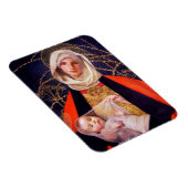 Madonna Holkind Magnet (Rechte Seite)