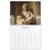 Madonna, Kalender 2010 (Mär 2026)