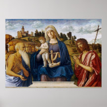 Madonna Kind - Cima da Conegliano Frische Pasta ma