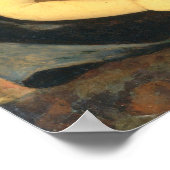 Madonna & Kind - Giovanni Bellini Gebäudes Poster (Ecke)