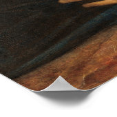 Madonna & Kind - Giovanni Bellini Gebäudes Poster (Ecke)