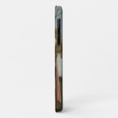 Madonna, Kind, Johannes der Täufer von Botticelli Case-Mate iPhone Hülle (Hinten/Links)