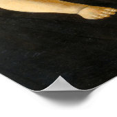 Madonna & Kind Matteo di Giovanni Frische Pasta ma Poster (Ecke)