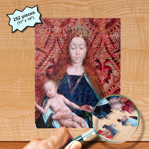 Madonna & Kind Puzzle