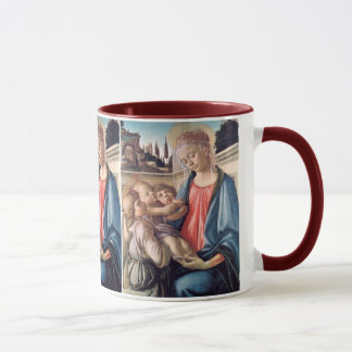 Madonna & Kind Zwei Kneipen Tasse