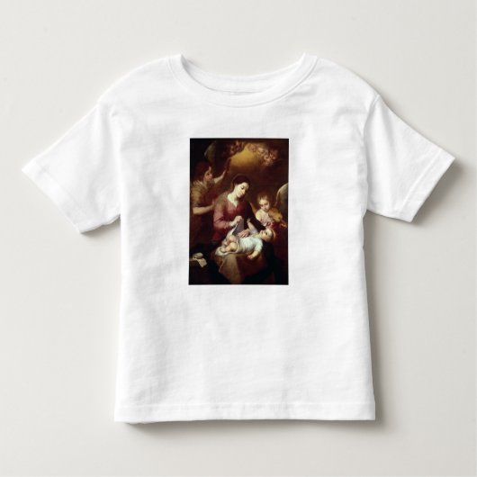 Madonna Kleinkind T-shirt (Vorderseite)