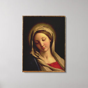 Madonna Leinwanddruck