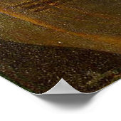 Madonna Litta von Leonardo Da Vinci Poster (Ecke)