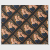 Madonna mit Christkind Geschenkpapier (Flach)