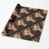 Madonna mit Christkind Geschenkpapier (Ungerollt)