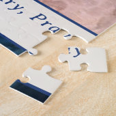 Madonna mit Christkind individuell gestaltbar Puzzle (Seite)