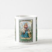 Madonna mit Christus-kind Kaffeetasse (Mittel)