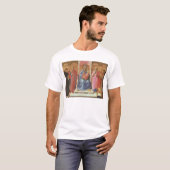 Madonna mit Christus-Kind T-Shirt (Vorne ganz)
