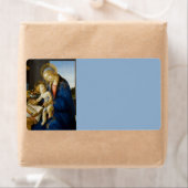 Madonna mit dem Buch von Botticelli (Insitu)