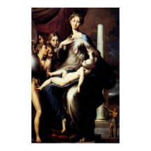 Madonna mit dem langen Neck