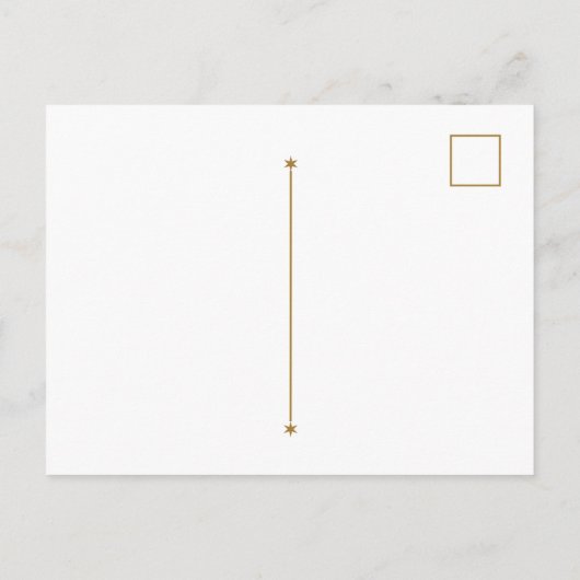 Madonna mit Demut von Fra Angelico Postcard Postkarte (Rückseite)