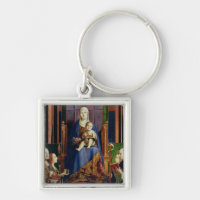 Madonna mit Heiligem Nicholas von Bari