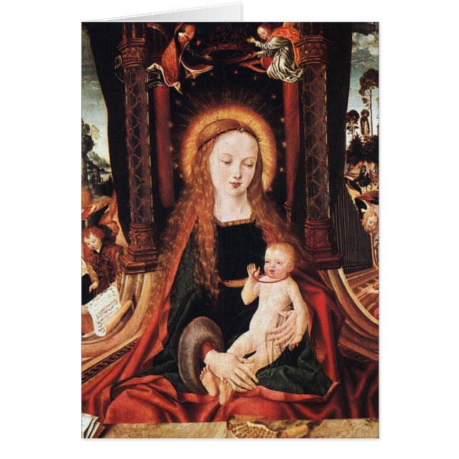 Madonna mit Kind (Vorne)