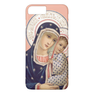 Madonna mit Kind Case-Mate iPhone Hülle