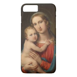 Madonna mit Kind Case-Mate iPhone Hülle